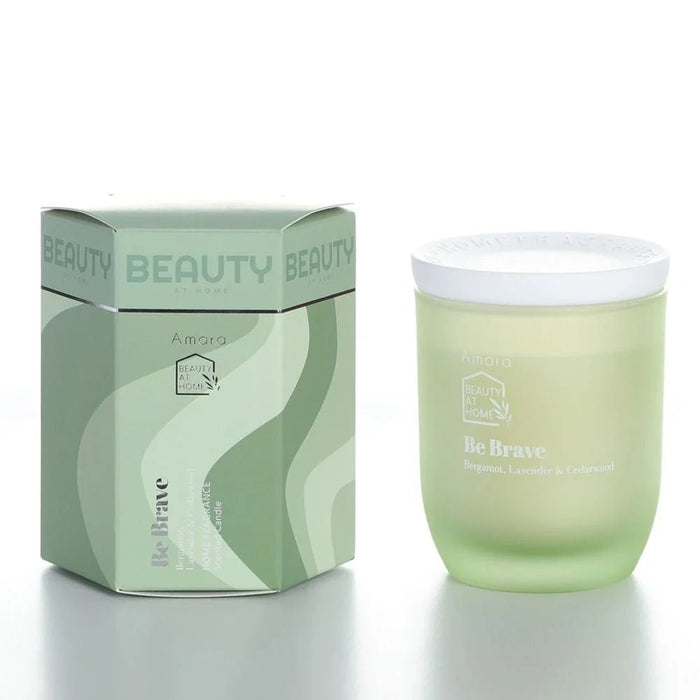 (150 G) Be Brave Jar Candle