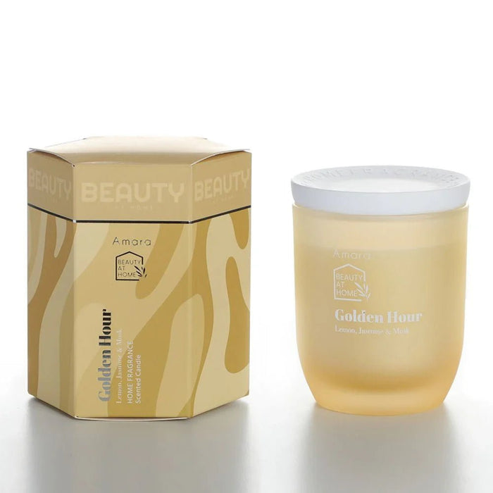 (150 G) Golden Hour Jar Candle