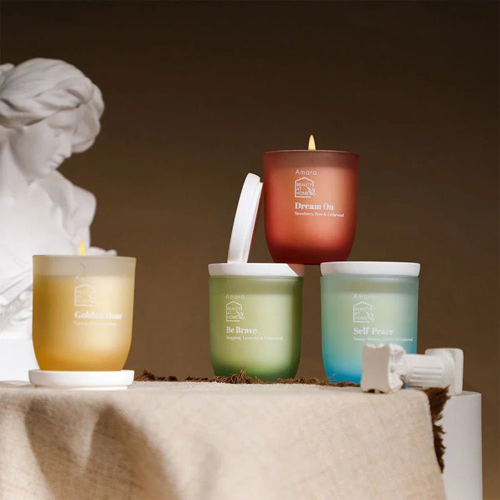 (150 G) Golden Hour Jar Candle