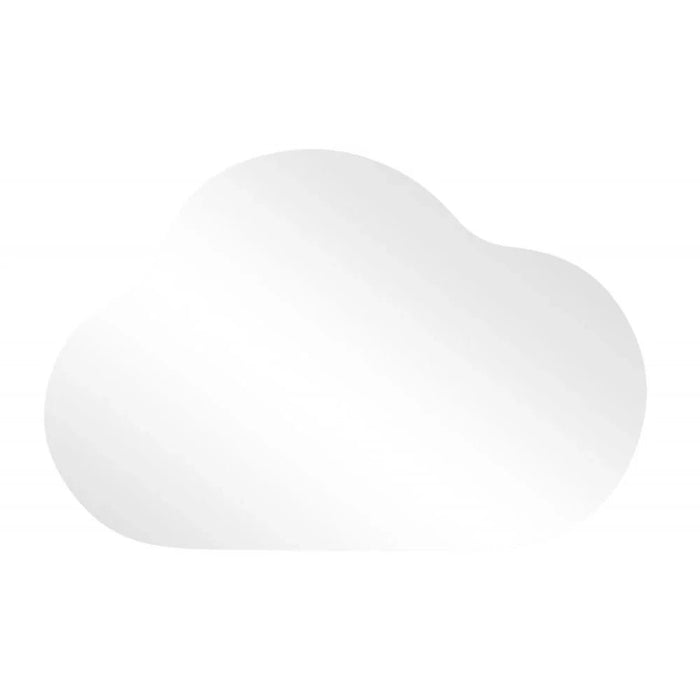 Roman Cloud Shape Mirror 40X60X0.3Cm