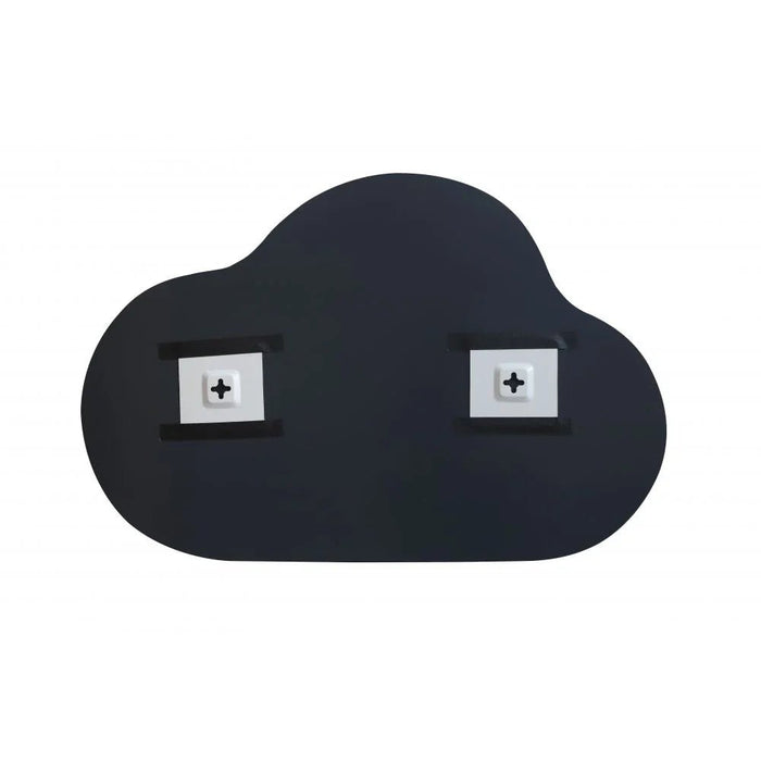Roman Cloud Shape Mirror 40X60X0.3Cm