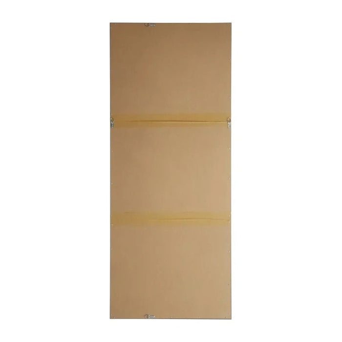 Zenora Wall Mirror 73.2X173.2X2.3Cm Coffee