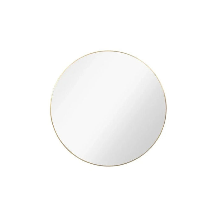 Zenora Wall Mirror 100Cm Gold