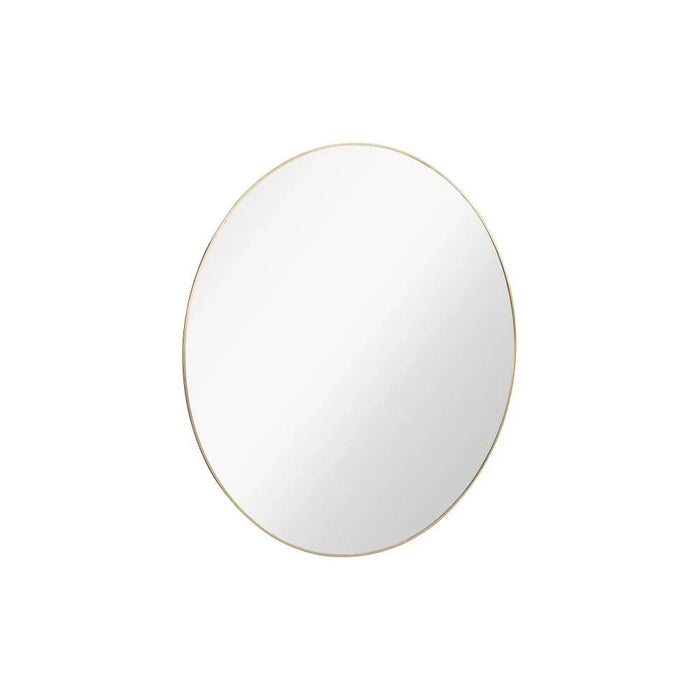 Zenora Wall Mirror 100Cm Gold