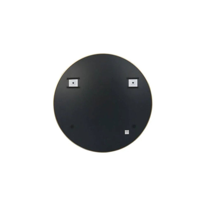 Zenora Wall Mirror 100Cm Gold