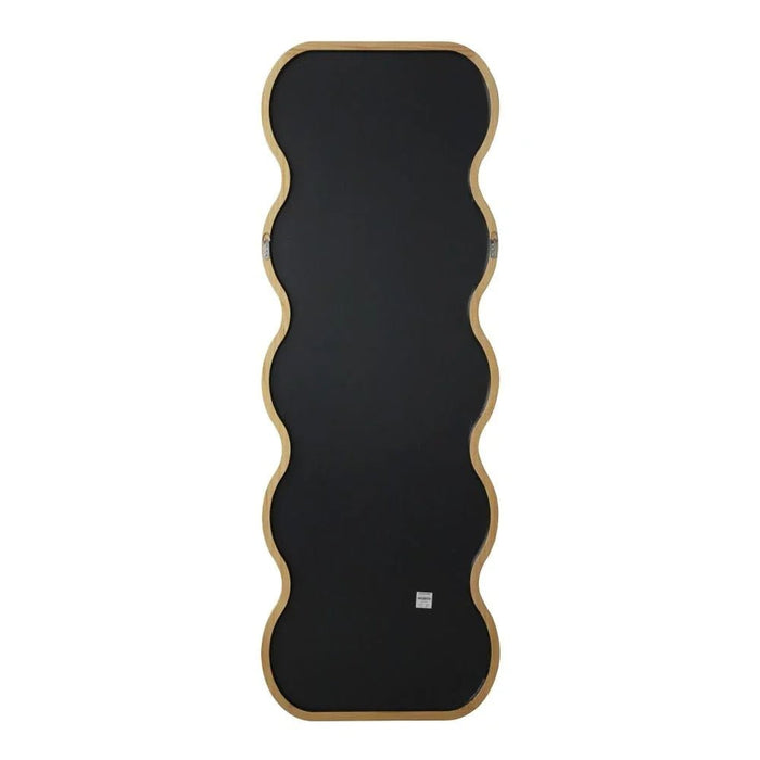 Zenora Wood Wall Mirror 60X170X2.7Cm Oak