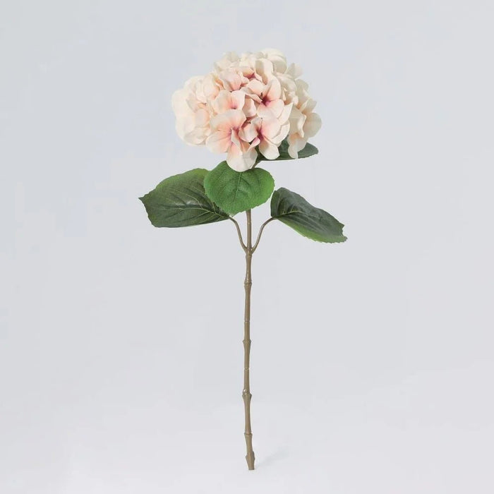 Fernza Hydrangea Single Stem Pink H55Cm