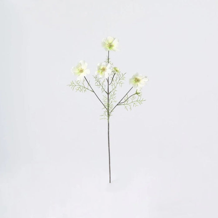 Fernza Cosmos Branch White H59Cm