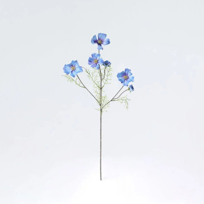 Fernza Cosmos Branch Blue H59Cm