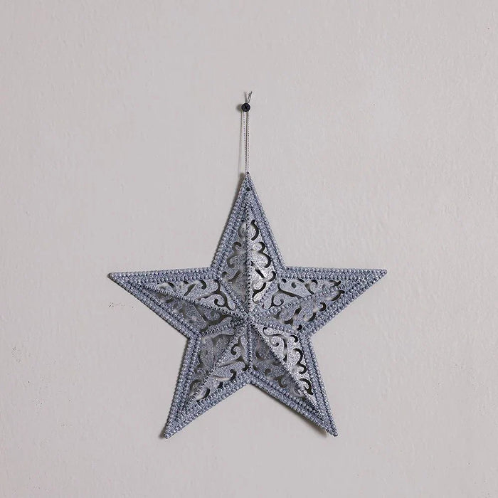 Rudolph Christmas North Star 25Cm