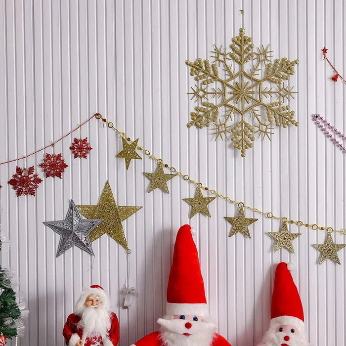 Rudolph Christmas North Star 25Cm