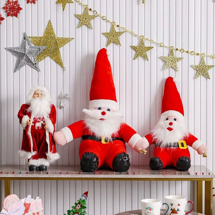 Rudolph Christmas Colorful String