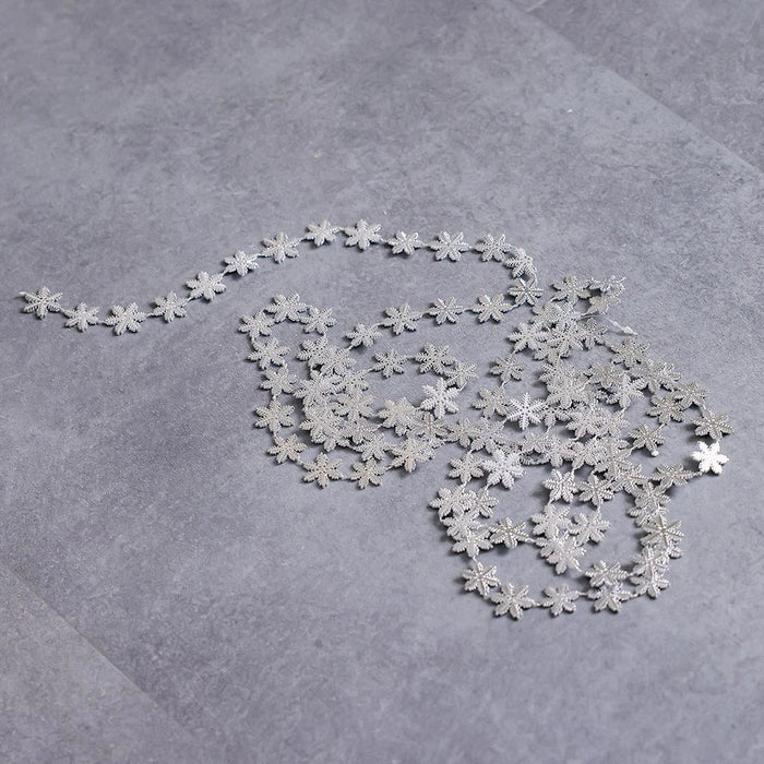 Rudolph Christmas Star String