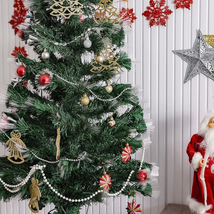 Rudolph Christmas Snowball String 200Cm