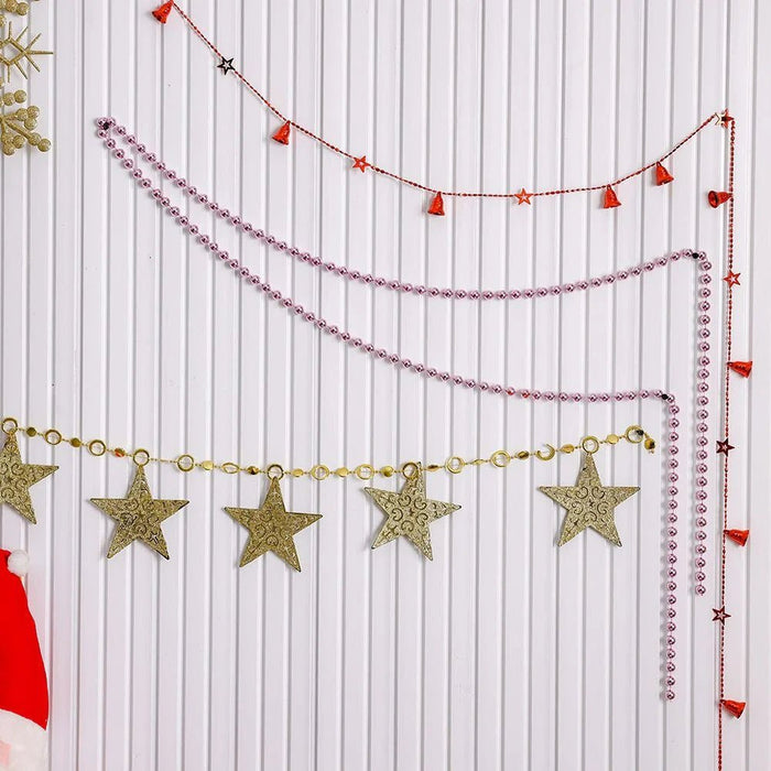 Rudolph Christmas String 270Cm