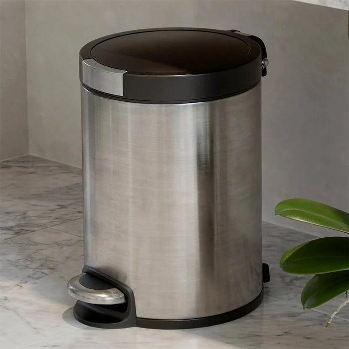 Eko 5L Artistic Step Bin
