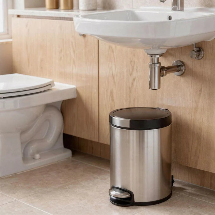 Eko 5L Artistic Step Bin