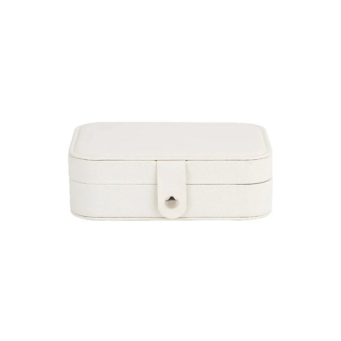 Velora Jewelry Organizer L 16 X 11 X 5 Cm White