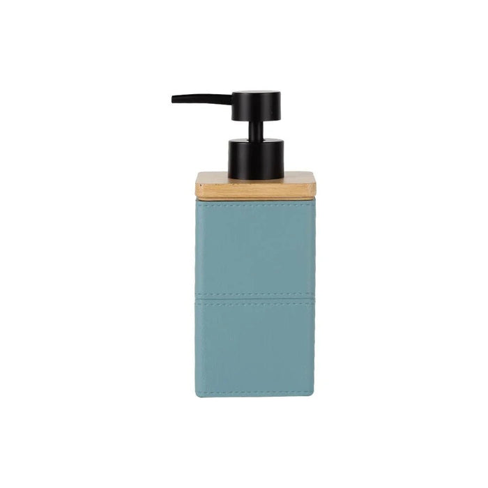 Velora Bath Set 7.2 X 7.2 X 12.5/17.5 Cm Pastel Blue