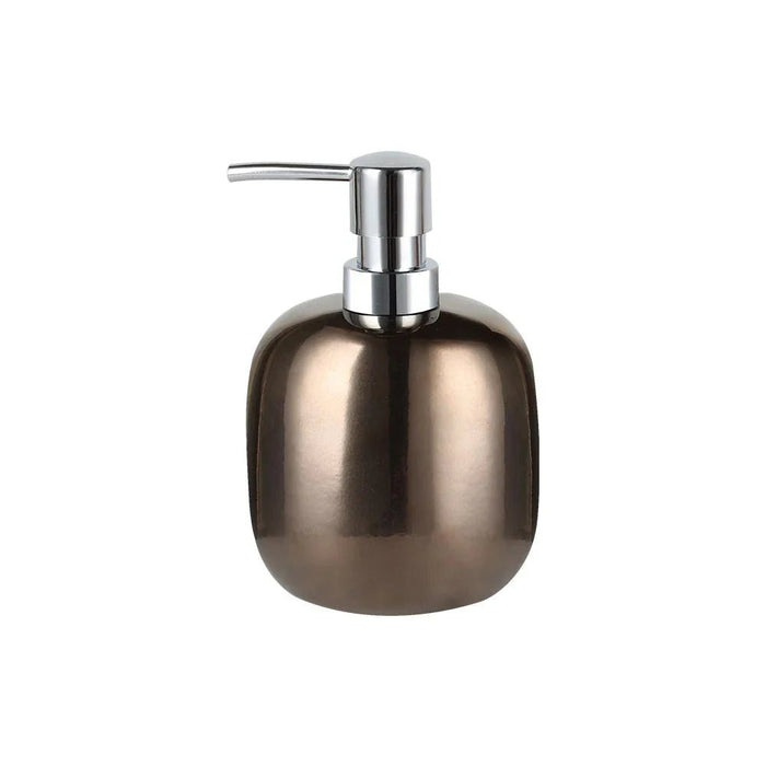 Velora Bath Set 10 X 10 X 16 Cm Copper