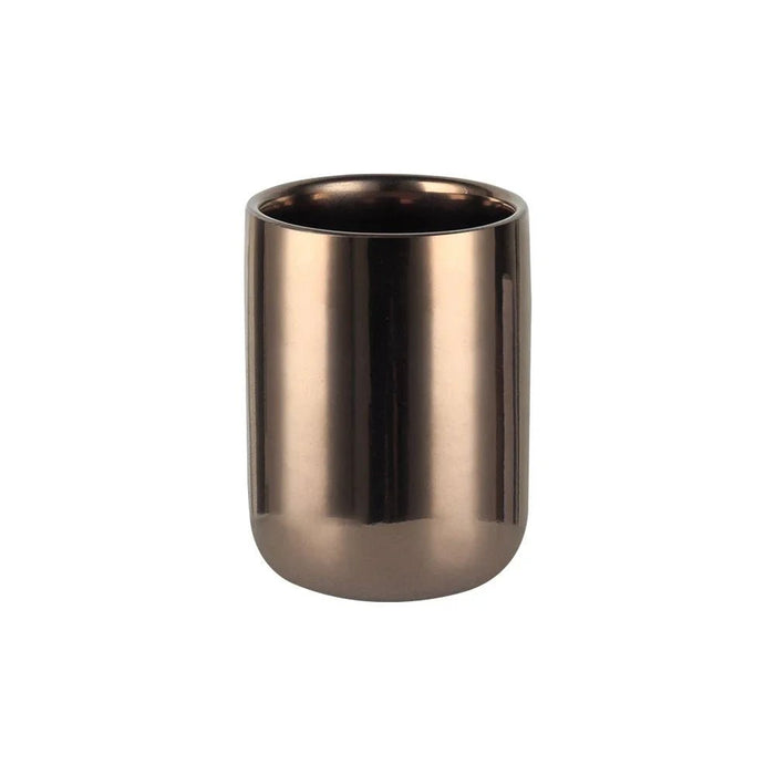 Velora Bath Set 10 X 10 X 16 Cm Copper