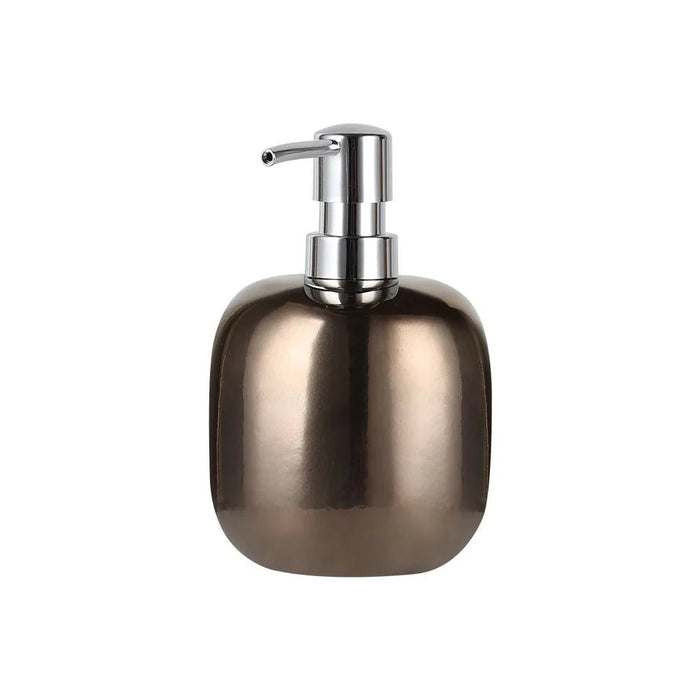 Velora Bath Set 10 X 10 X 16 Cm Copper