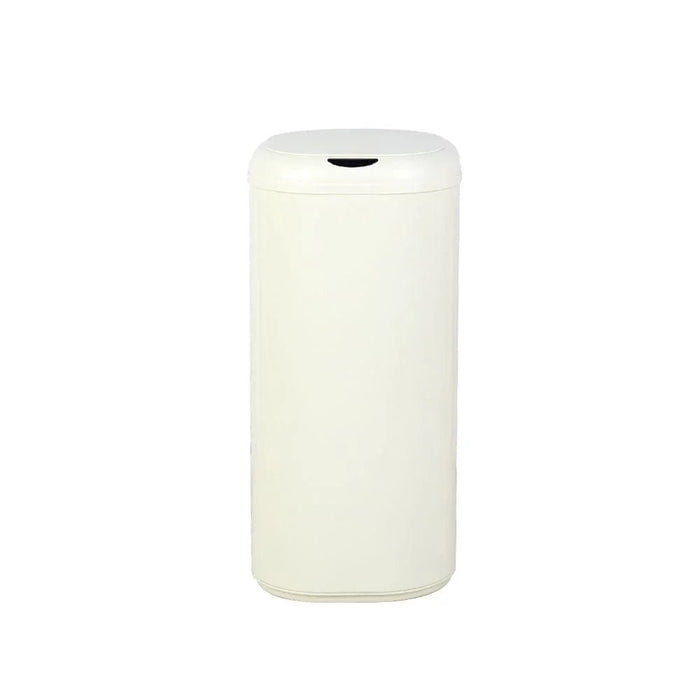 Velora 38L Sensor Dustbin W/O Inner Bucket 29X29X61.5Cm Beige