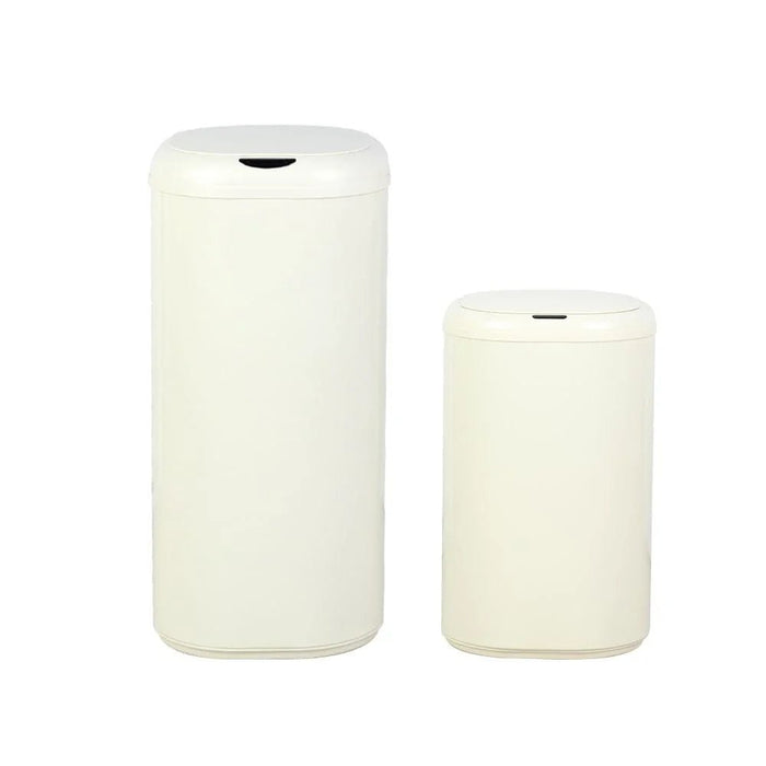Velora 38L Sensor Dustbin W/O Inner Bucket 29X29X61.5Cm Beige