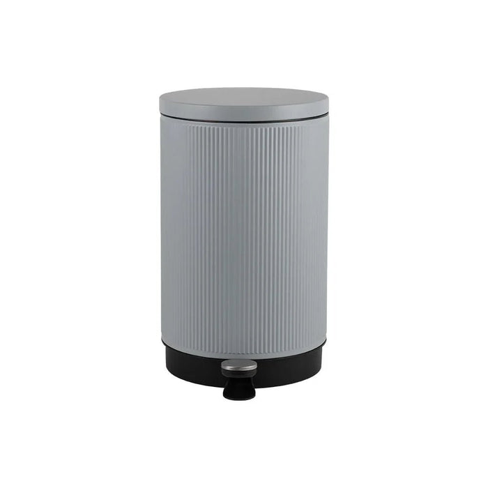 Velora 20L Soft-Close Dustbin 29 X 38.5 X 48Cm Grey