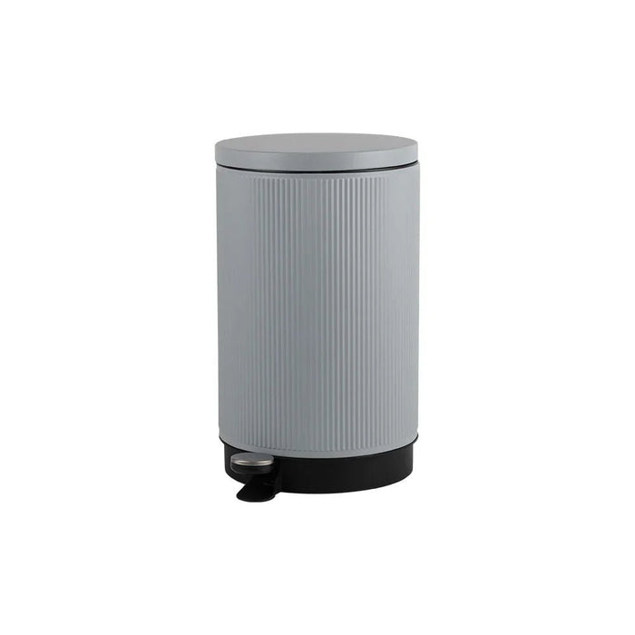 Velora 20L Soft-Close Dustbin 29 X 38.5 X 48Cm Grey