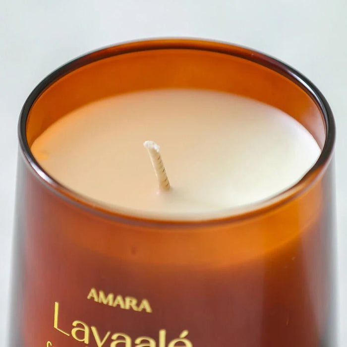 Layaale (220G) Rose & Oudwood Jar Candle