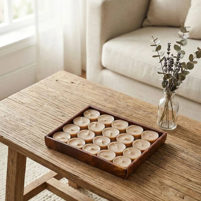 Layaale (14G) Classic Oud Tea Light Candle