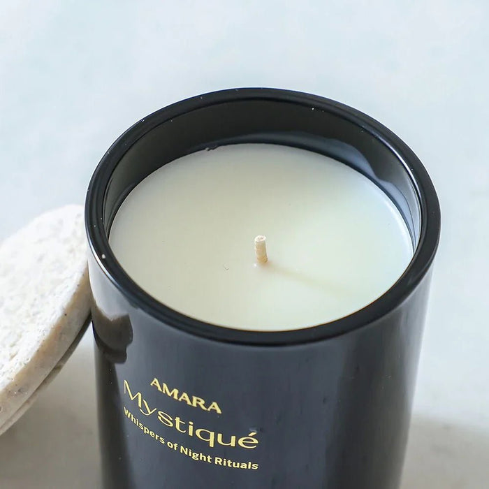 Mystique (220G) Classic Oud Jar Candle