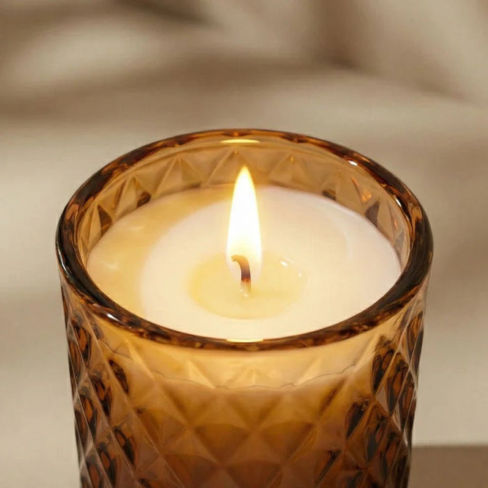 Jamale (220G) Lotus Flower & Jujube Jar Candle