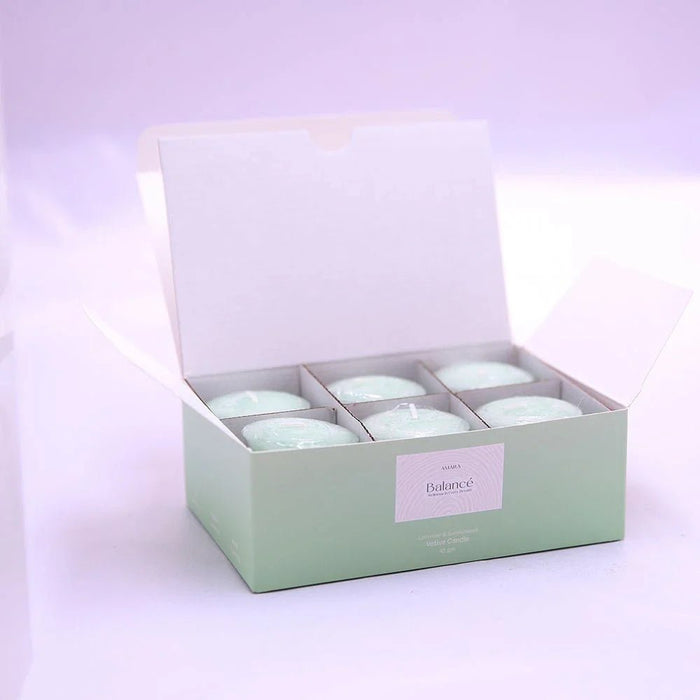 Balance (45G) Lavender & Sandalwood Votive Candle