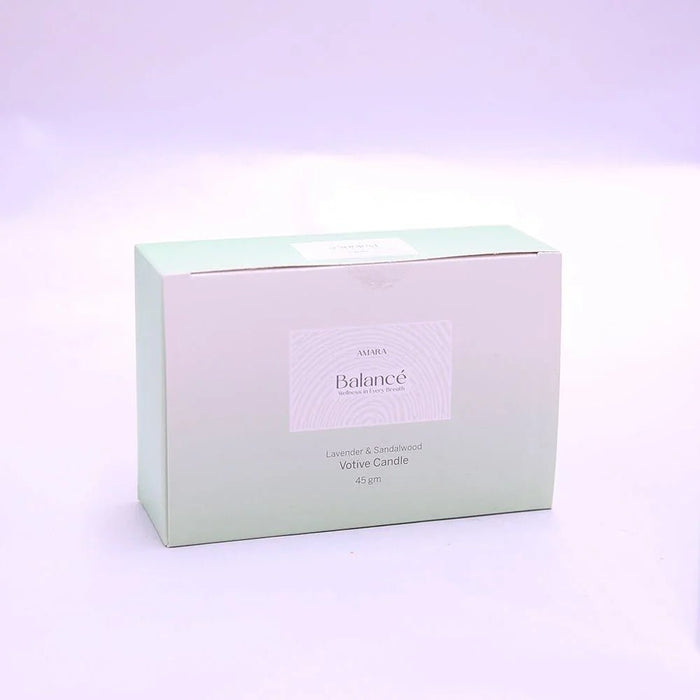 Balance (45G) Lavender & Sandalwood Votive Candle