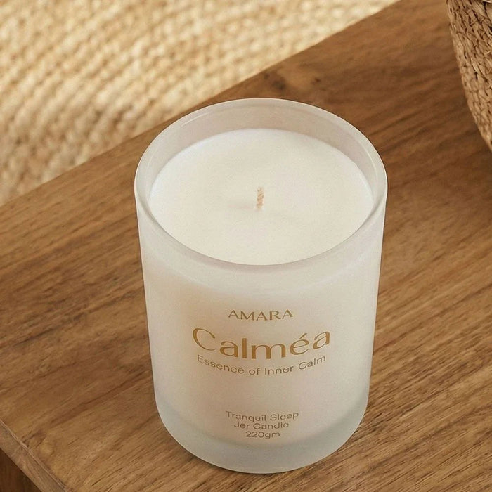 Calmea (220G) Tranquil Sleep Jar Candle