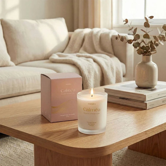 Calmea (220G) Tranquil Sleep Jar Candle