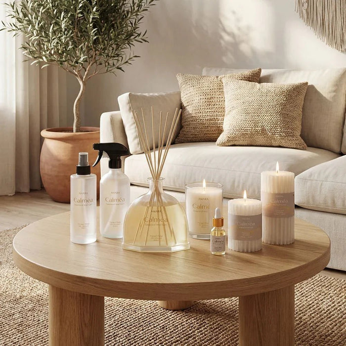 Calmea (220G) Tranquil Sleep Jar Candle