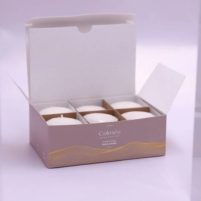 Calmea (45G) Lavender & Sandalwood Votive Candle