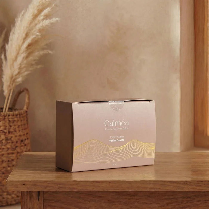 Calmea (45G) Lavender & Sandalwood Votive Candle
