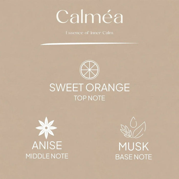 Calmea (45G) Lavender & Sandalwood Votive Candle