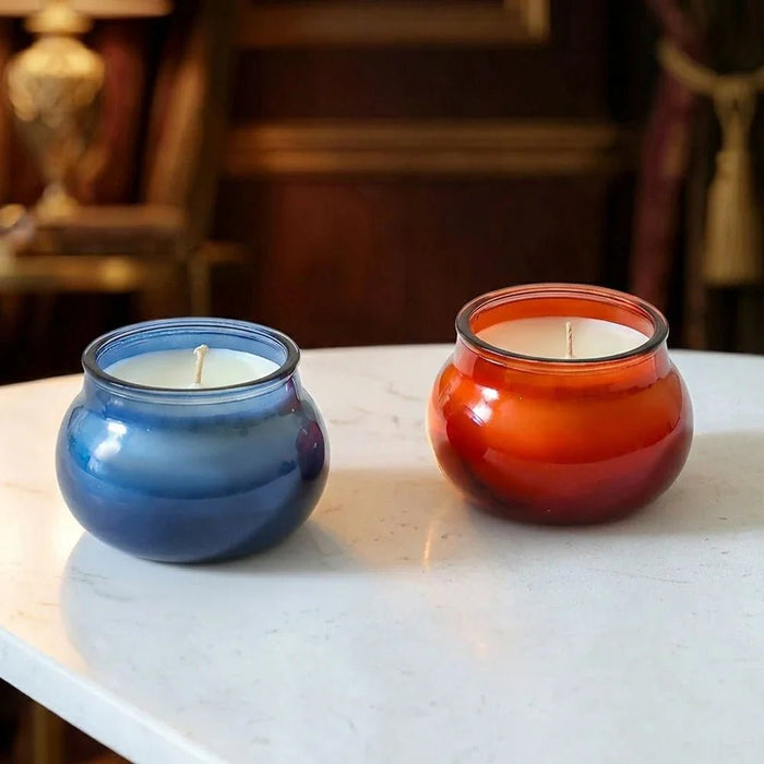 Mystique (225G) Classic Oud Jar Candle Set Of 2