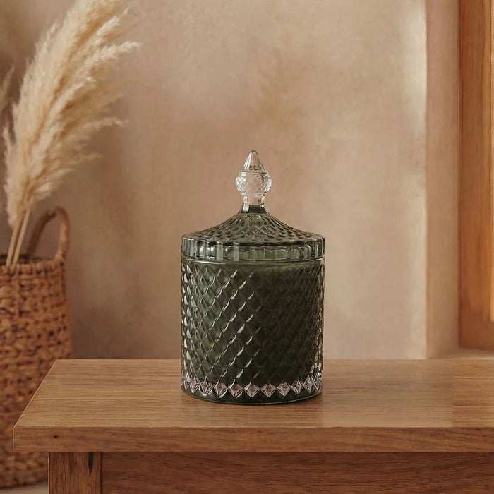 Calmea (400G) Tahiti Tiave & Sandalwood Jar Candle
