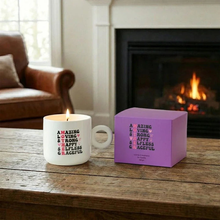 Balance (300G) Lavender & Sandalwood Jar Candle