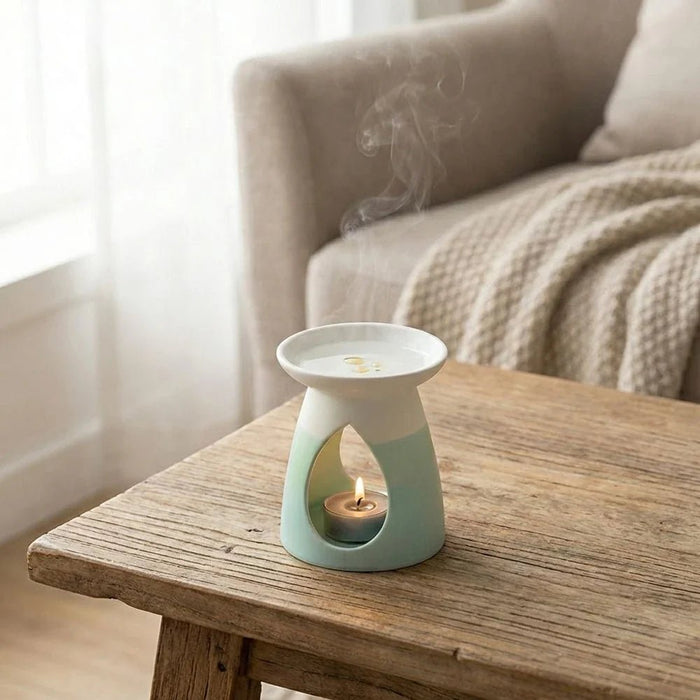 Teardrop Ceramic Burner 10.5X11.5Cm