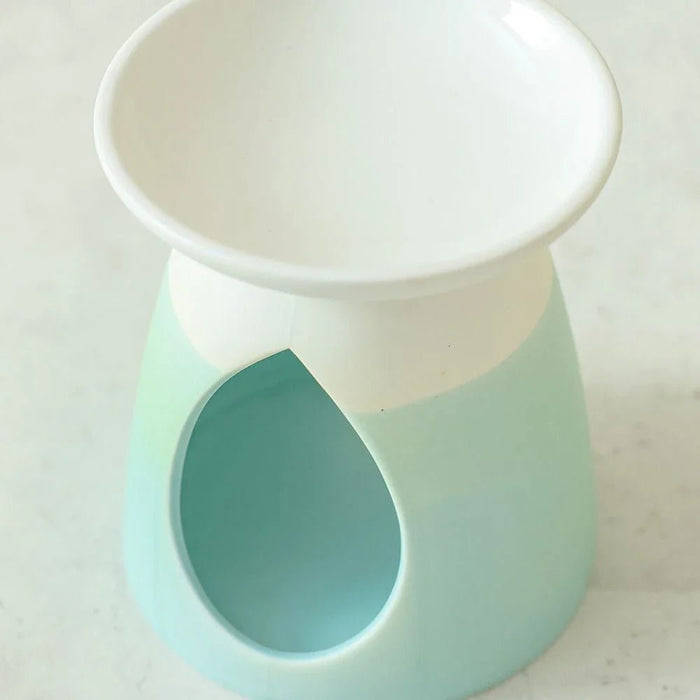 Teardrop Ceramic Burner 10.5X11.5Cm