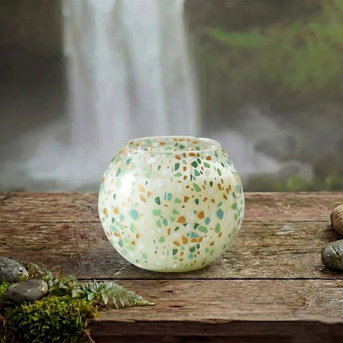 Alvea (320G) Harmony Pine & Eucalyptus Jar Candle