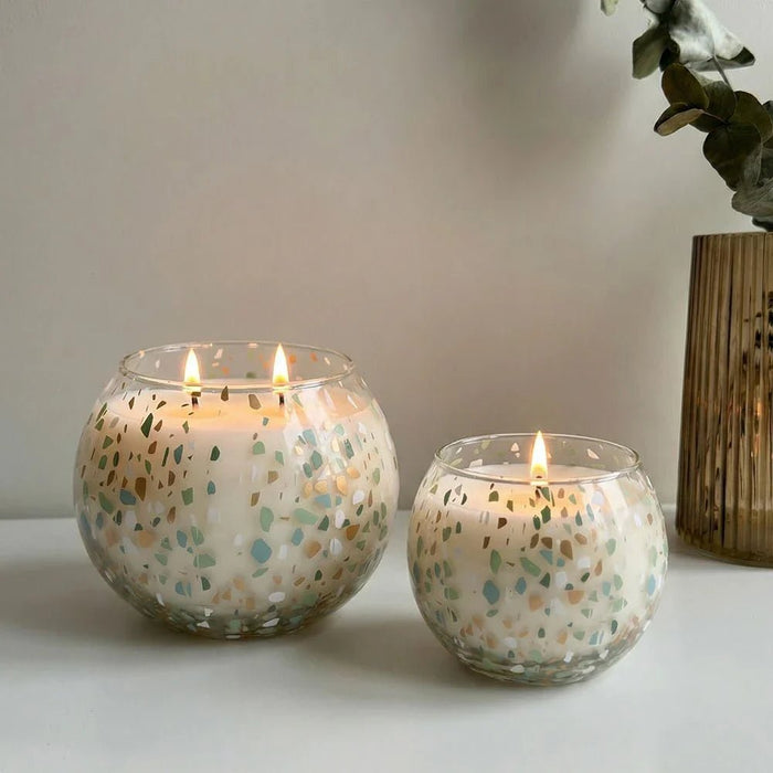 Alvea (320G) Harmony Pine & Eucalyptus Jar Candle
