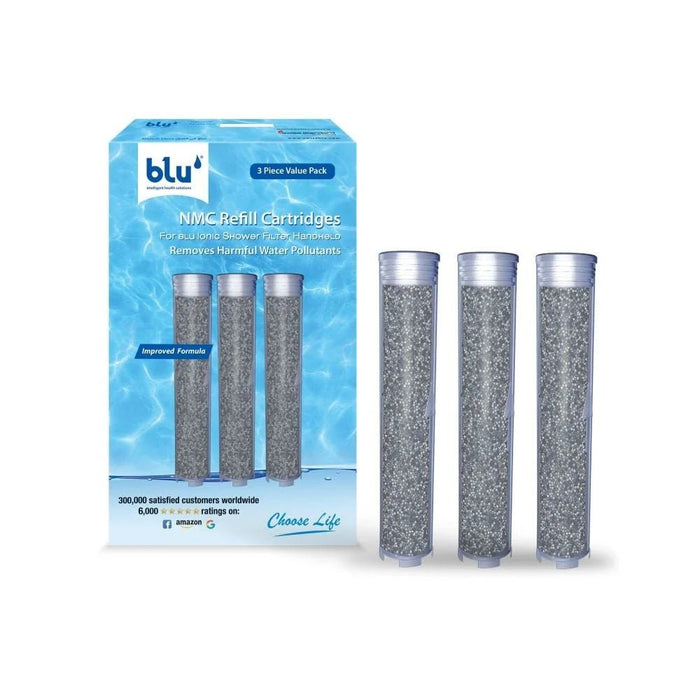 Blu ISF Hand Held Refill Cartridge - 3 Piece Value Pack - Nmc